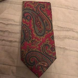 Ermenegildo Zegna Tie